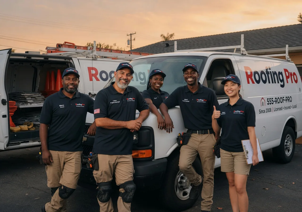 Roof Repair Near Me company in Anthony, TX